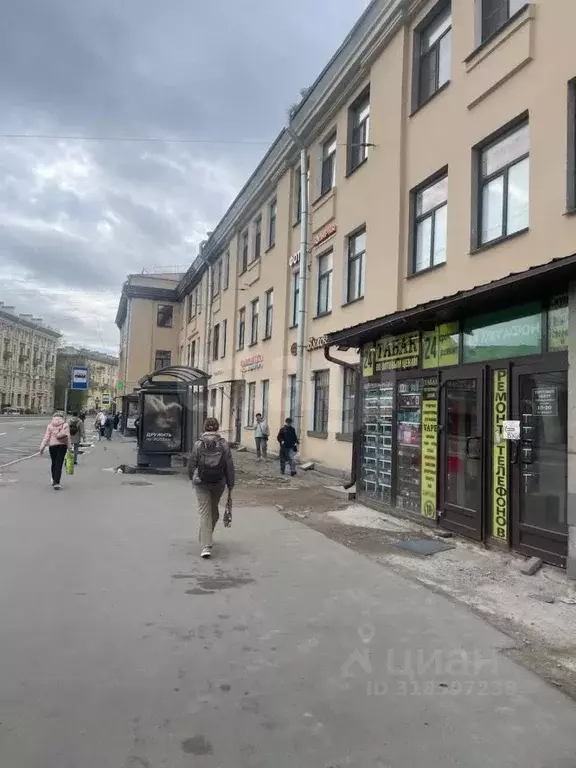 Торговая площадь в Санкт-Петербург ул. Савушкина, 7 (419 м) - Фото 1
