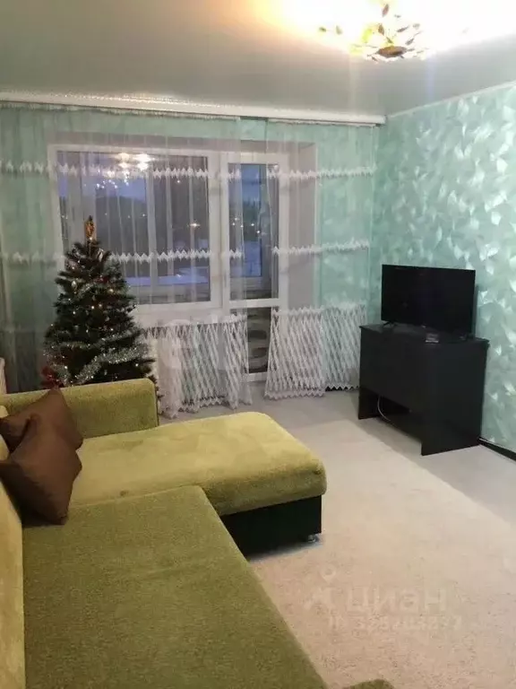 2-к кв. Удмуртия, Ижевск ул. Ухтомского, 12 (45.0 м) - Фото 1