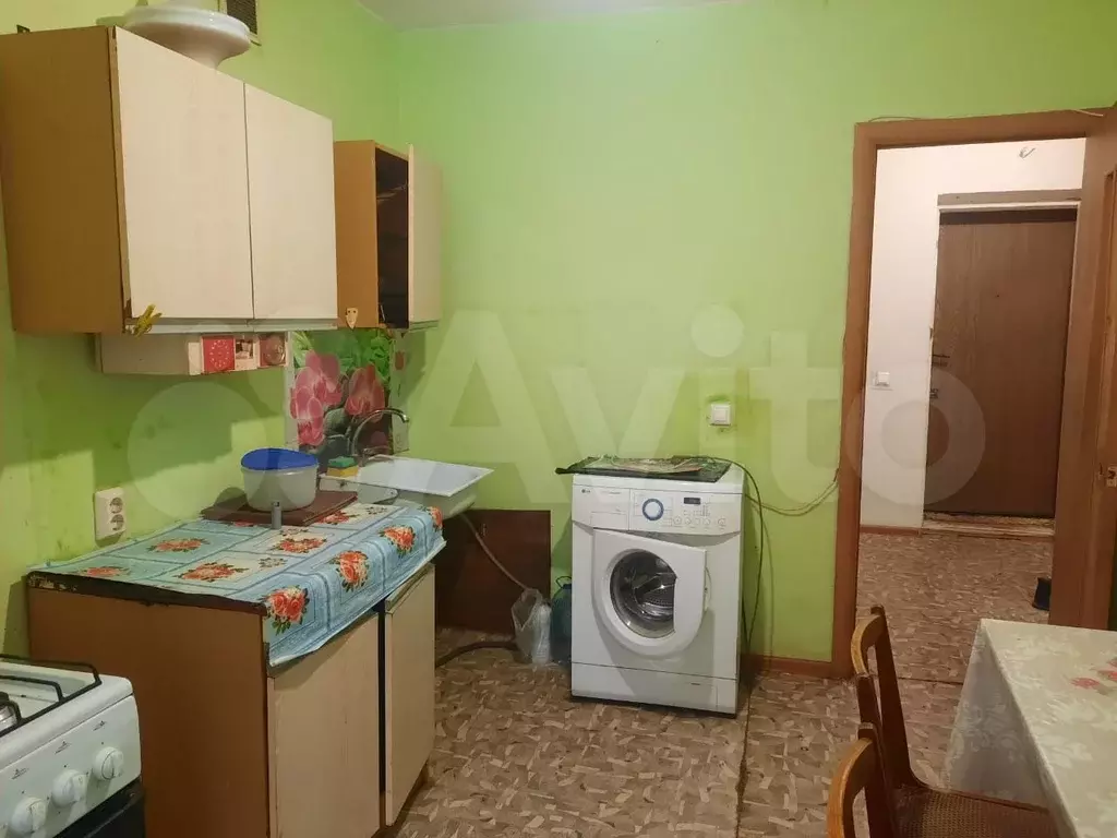 1-к. квартира, 37 м, 3/9 эт. - Фото 1