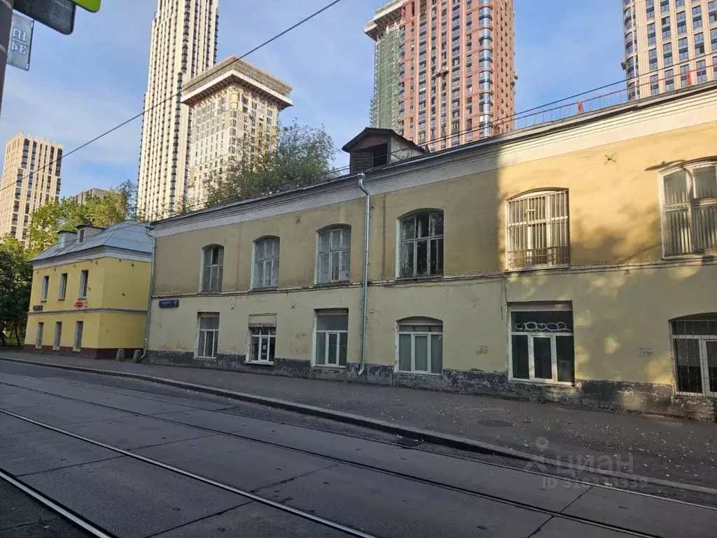 Офис в Москва Дубининская ул., 67к2 (2092 м) - Фото 0