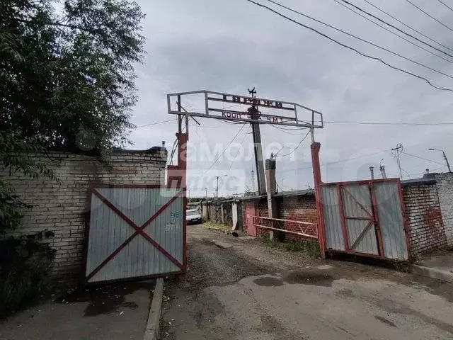 Гараж, 27 м - Фото 0