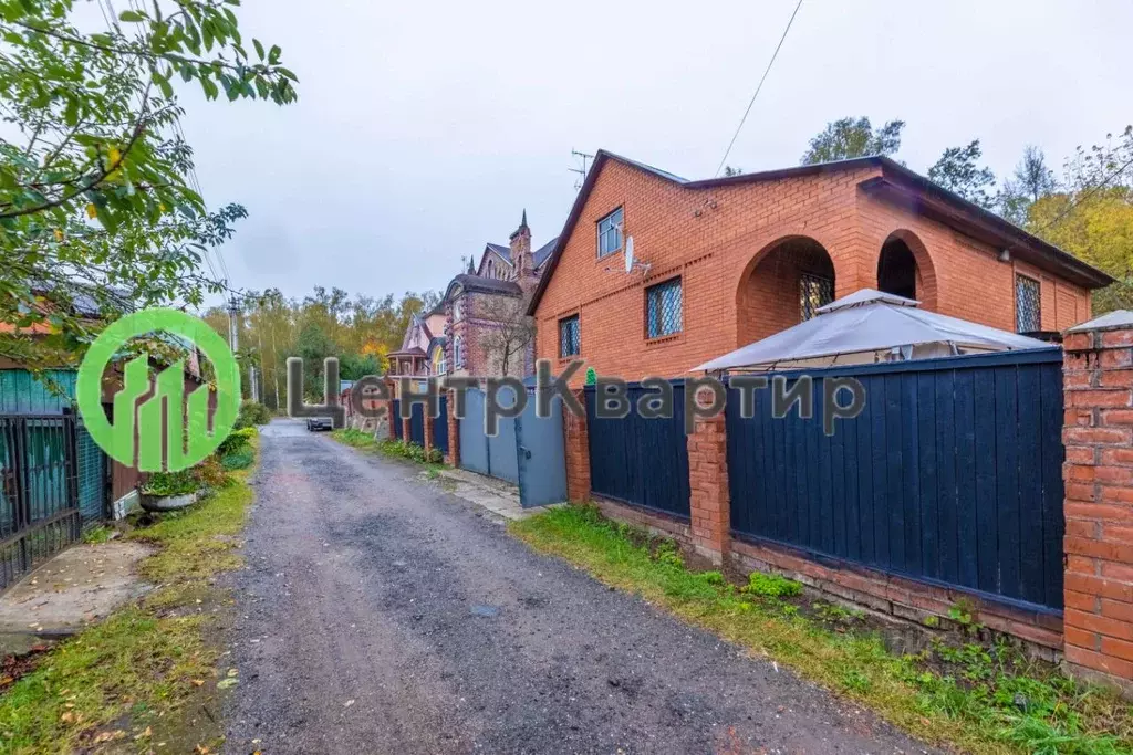 Дом в Московская область, Ленинский городской округ, пос. Мещерино, ... - Фото 0