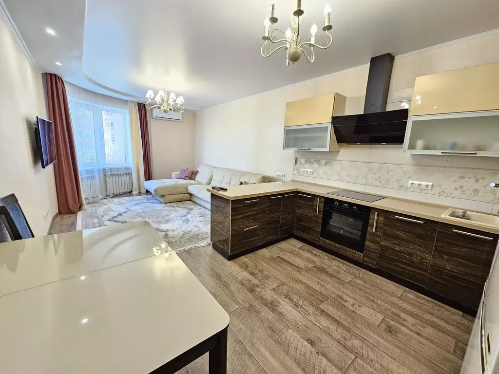 Продаётся 3-к квартира, 97.6 м - Фото 0
