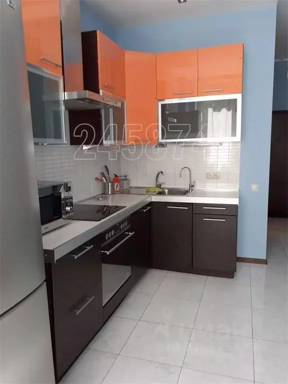 1-к кв. Москва ул. Маршала Тухачевского, 37/21 (41.0 м) - Фото 0