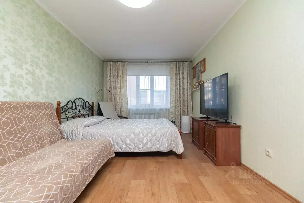 2-к кв. Омская область, Омский район, с. Троицкое, Ясная Поляна мкр ... - Фото 2