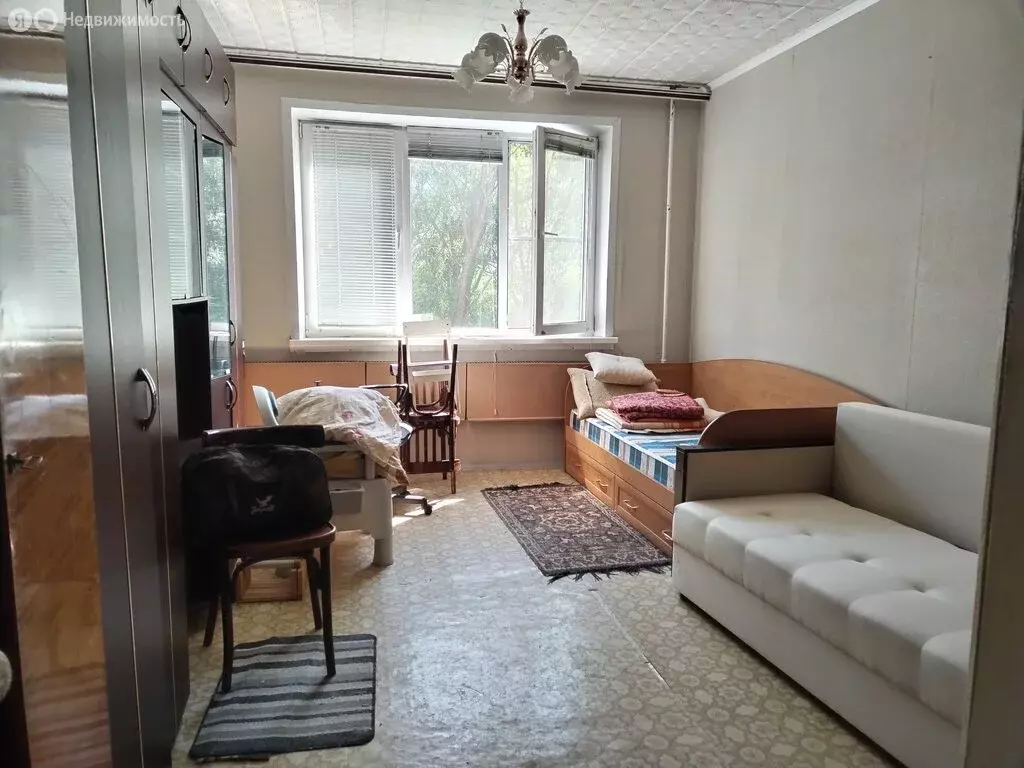 1-комнатная квартира: Юрьев-Польский, улица Революции, 12 (34 м) - Фото 0