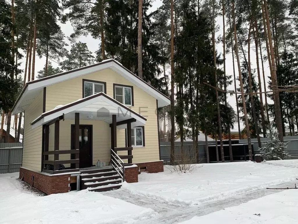 Дом в Московская область, Одинцовский городской округ, д. Сивково  (84 ... - Фото 0