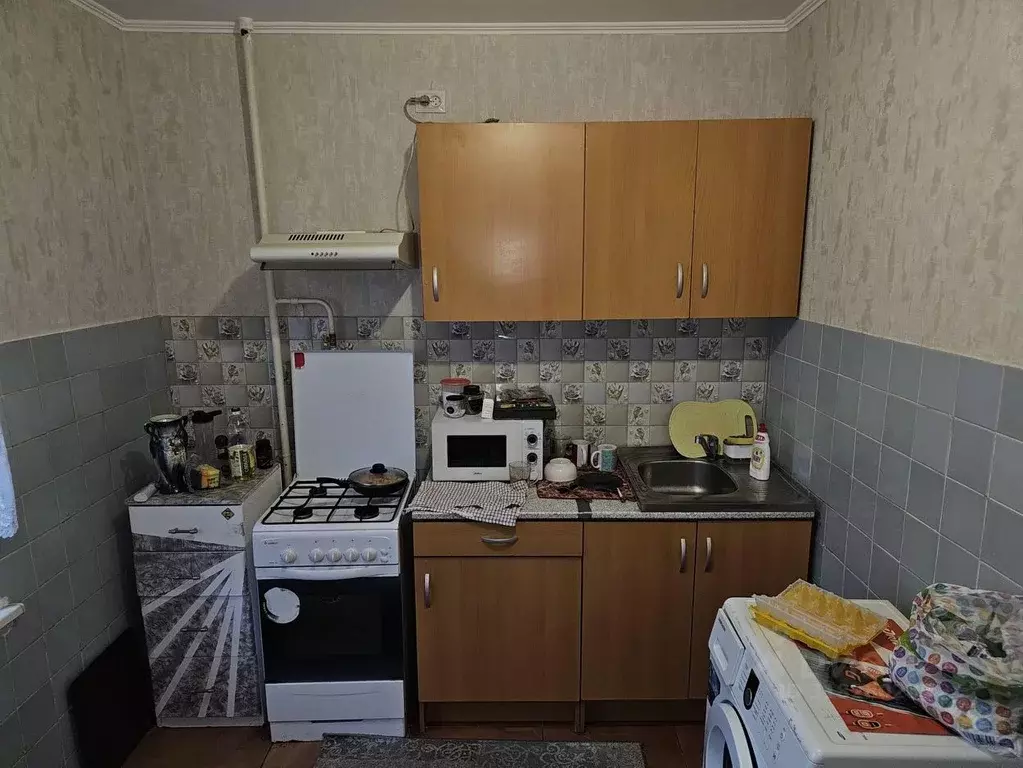 1-к кв. Омская область, Омск ул. Степанца, 14 (38.2 м) - Фото 1