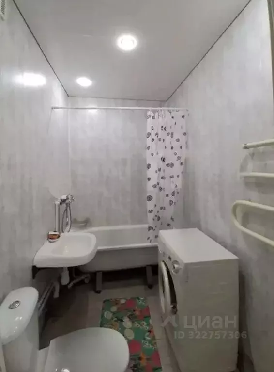 Студия Хакасия, Абакан Нижняя Согра мкр, ул. Буденного, 74Кк4 (40.0 м) - Фото 1