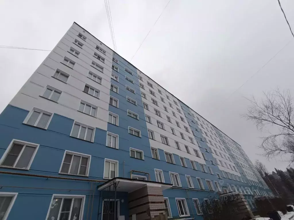 1-к кв. Московская область, Сергиево-Посадский городской округ, пос. ... - Фото 1