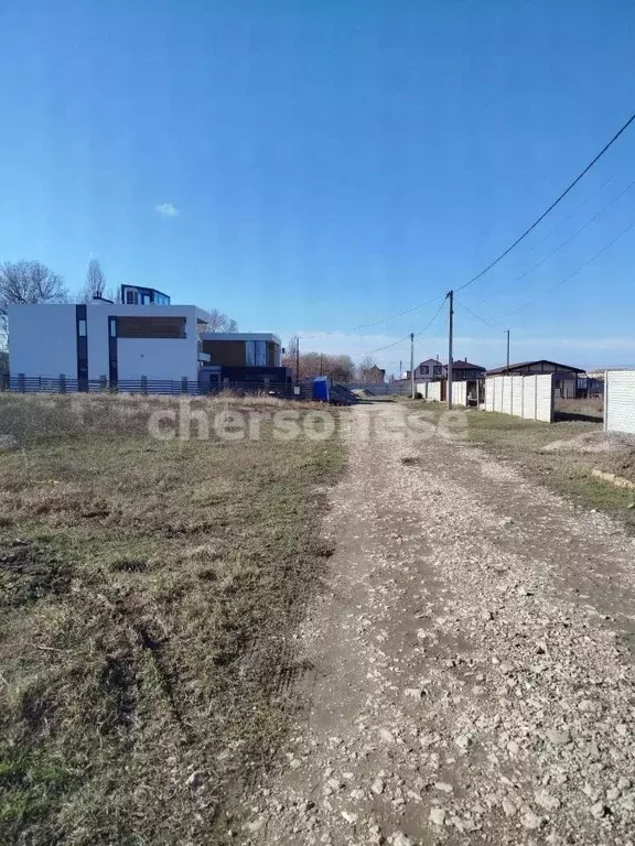 Участок в Севастополь пос. Любимовка, ул. Софьи Перовской (13.0 сот.) - Фото 2