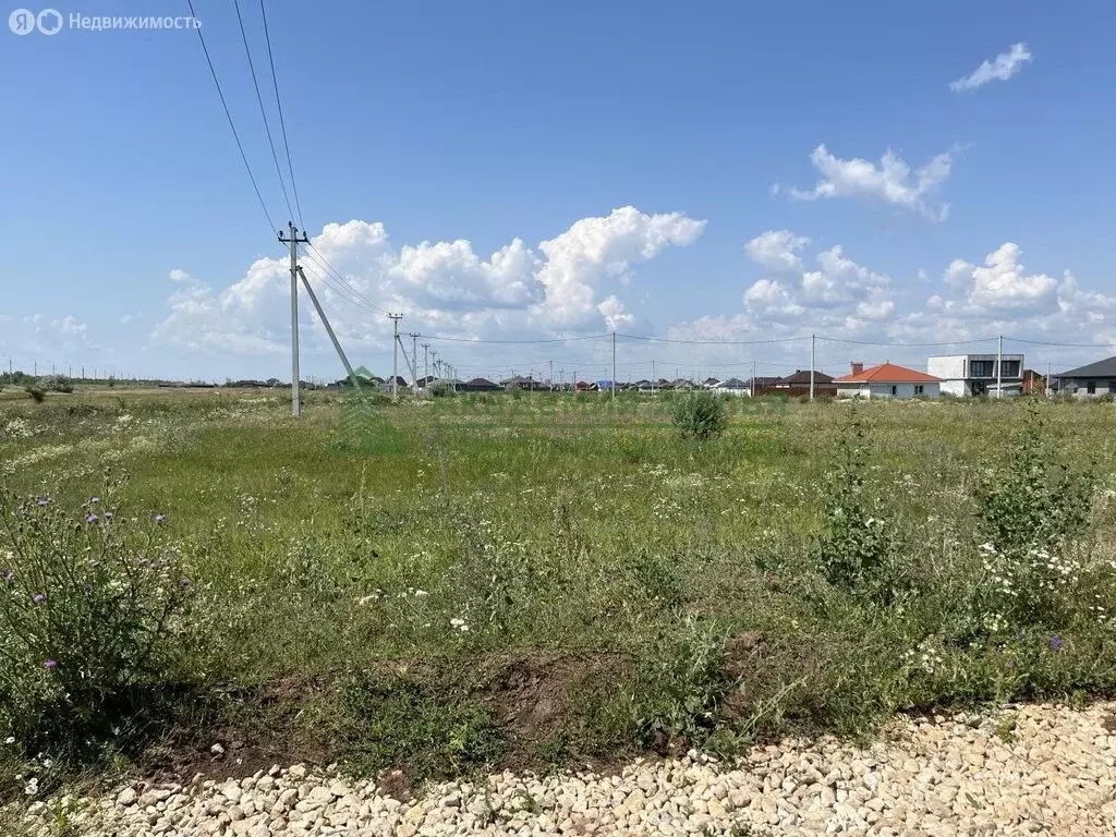 Участок в Энгельс, 1-й Андреевский проезд (6 м) - Фото 1