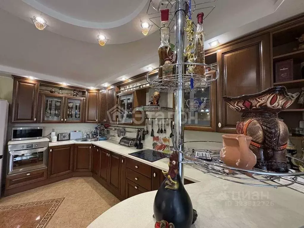 4-к кв. Волгоградская область, Волжский просп. Дружбы, 107 (115.8 м) - Фото 2