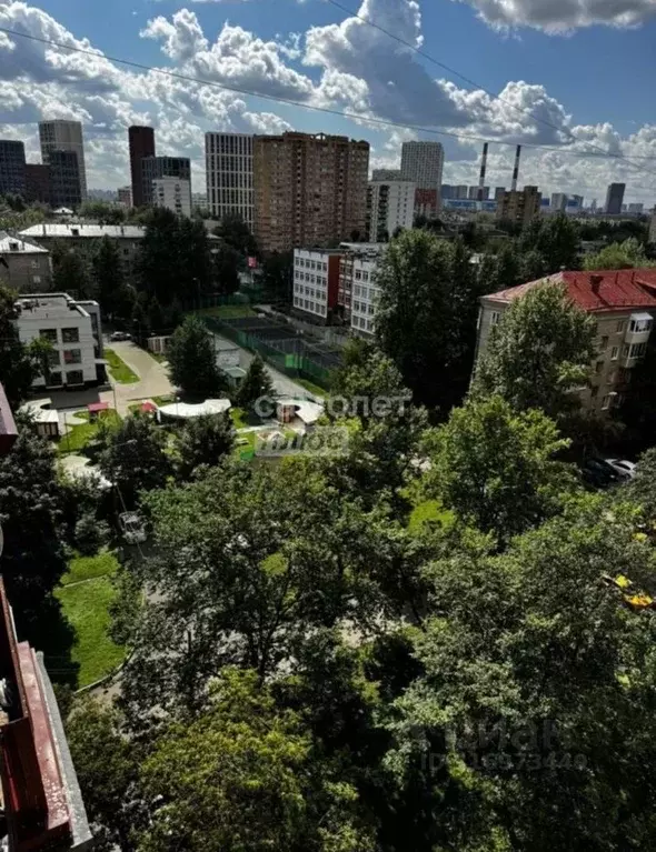 Комната Москва ул. Верхняя Хохловка, 39/47 (48.6 м) - Фото 1