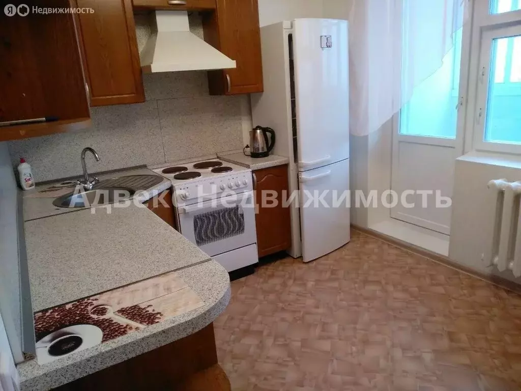 1-комнатная квартира: Тюмень, Широтная улица, 168 (39 м) - Фото 2