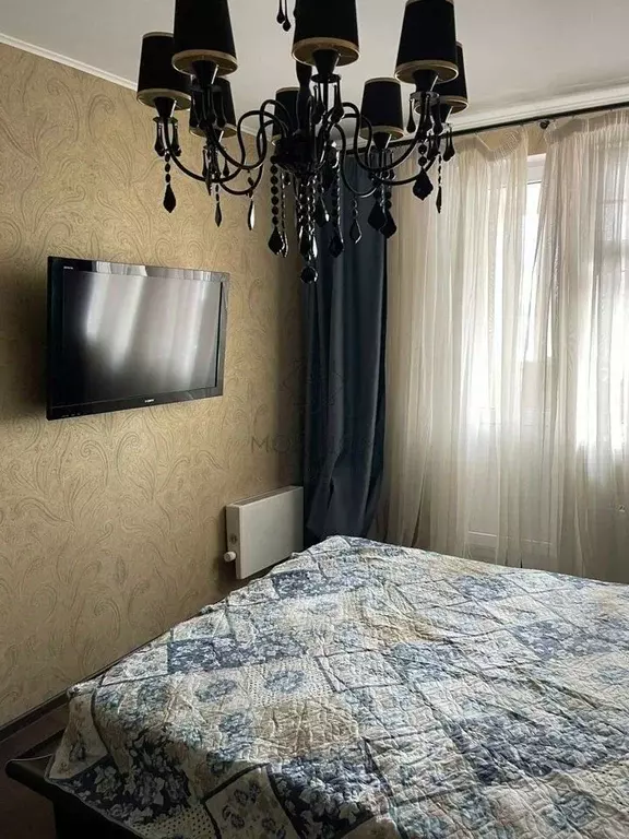 3-к кв. Москва Заповедная ул., 16к2 (74.0 м) - Фото 1