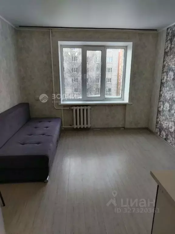 Комната Чувашия, Чебоксары просп. 9-й Пятилетки, 2а (17.7 м) - Фото 1