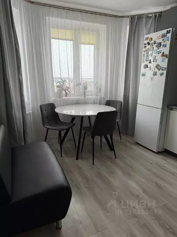 2-к кв. Курская область, Курск просп. Анатолия Дериглазова, 57 (58.4 ... - Фото 1