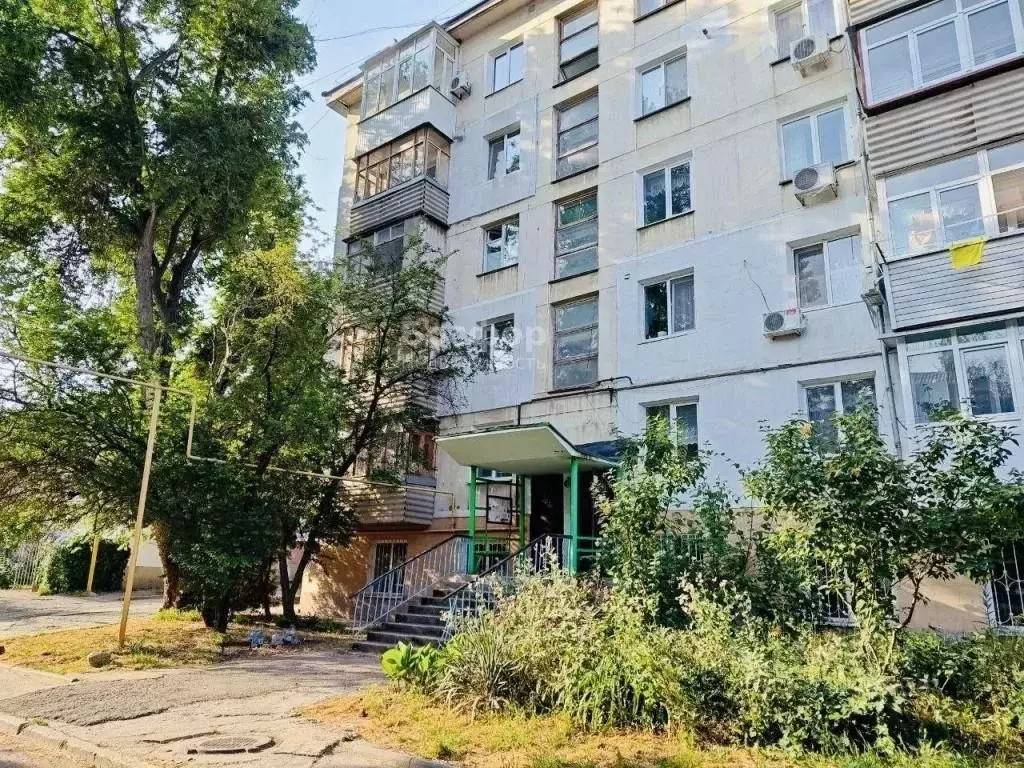 1-к кв. Крым, Феодосия ул. Караимская, 4 (31.2 м) - Фото 0