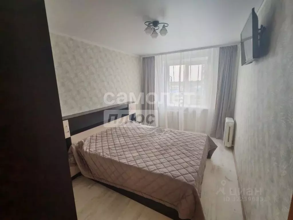 2-к кв. Калужская область, Калуга ш. Грабцевское, 130 (46.7 м) - Фото 2