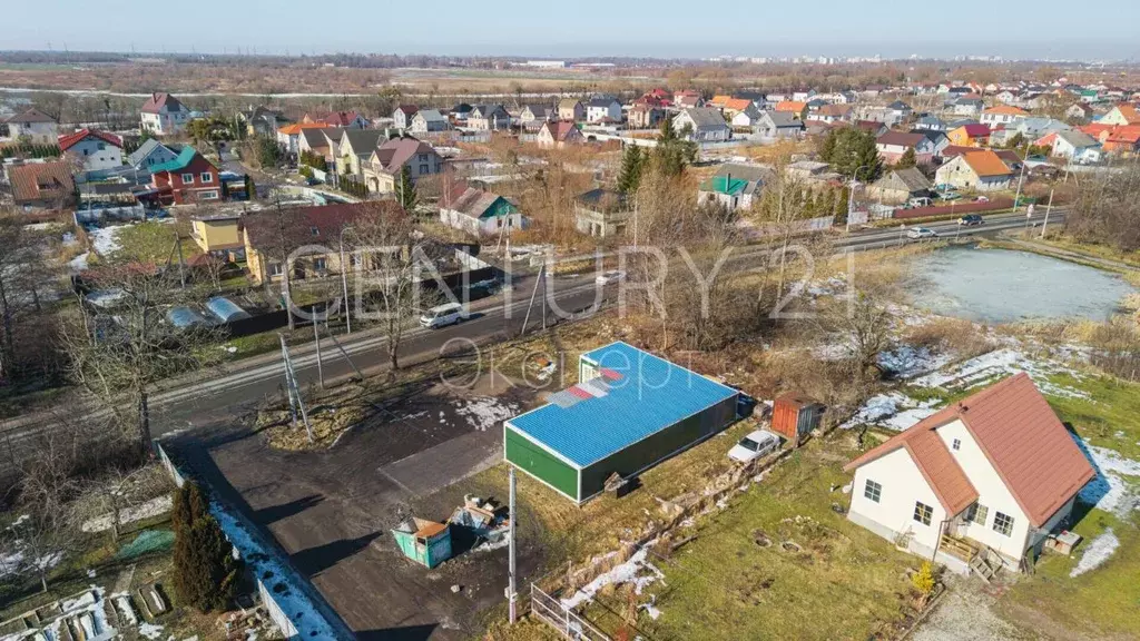 Помещение свободного назначения в Калининградская область, Гурьевский ... - Фото 1