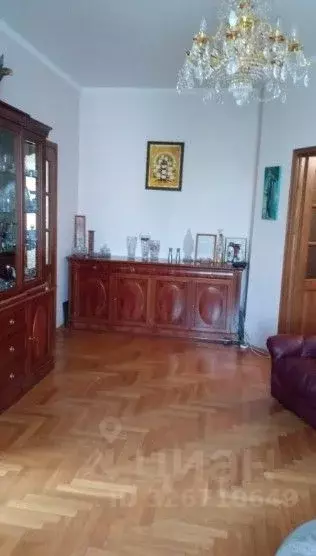 3-к кв. Москва ул. Строителей, 11К2 (80.7 м) - Фото 2