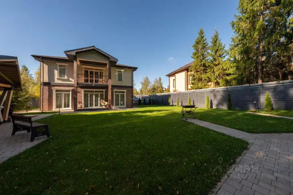 Коттедж в Москва Лесной Пейзаж-2 кп, ул. Куинджи, 188 (260 м) - Фото 1