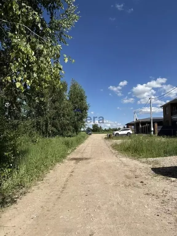 Участок в Татарстан, Казань ул. Зеленая Роща (6.5 сот.) - Фото 2