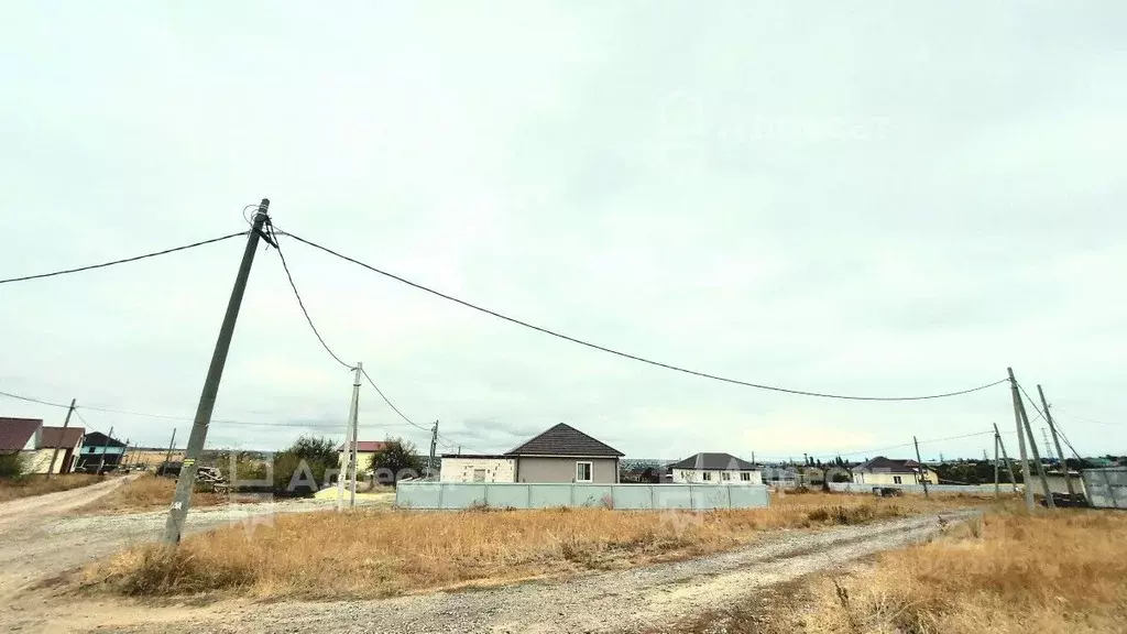 Участок в Волгоградская область, Городище рп, Усадьба СНТ ул. 5-я (6.0 ... - Фото 0