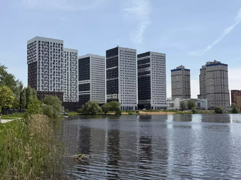 2-к кв. Московская область, Пушкино Ярославское ш., 149к2 (57.7 м) - Фото 1