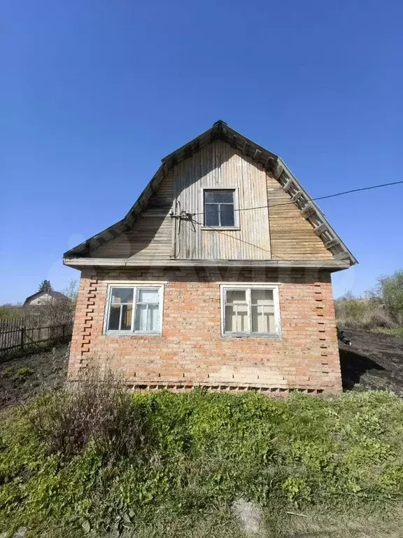 Дача 33,8 м на участке 6 сот. - Фото 0