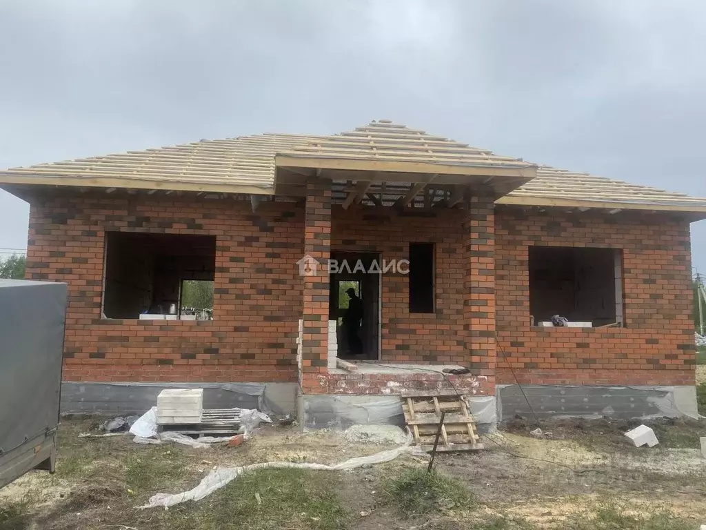 Дом в Пензенская область, Пенза ул. Надежды (130 м) - Фото 0