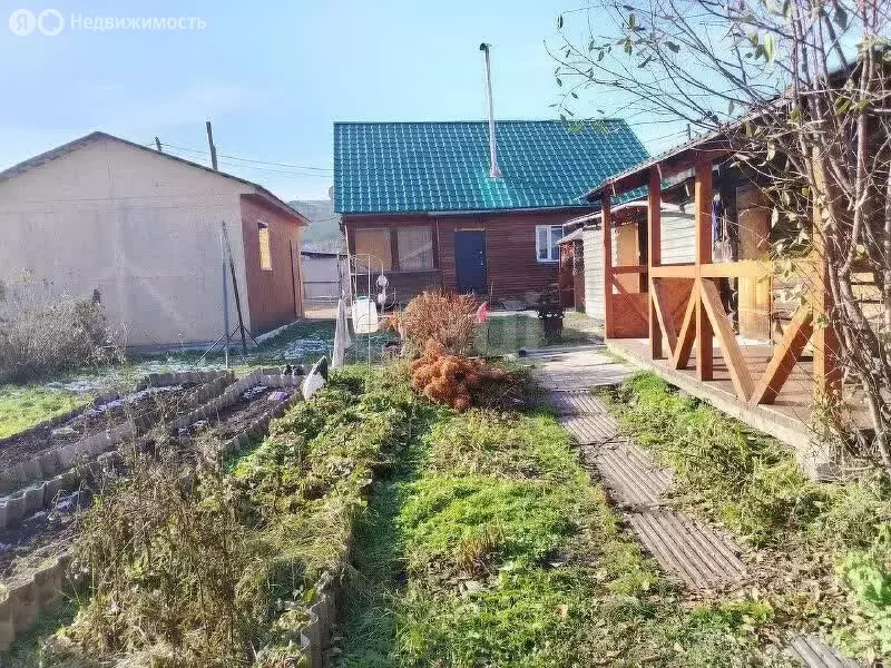 Дом в Горно-Алтайск, Трудовой переулок (74 м) - Фото 1
