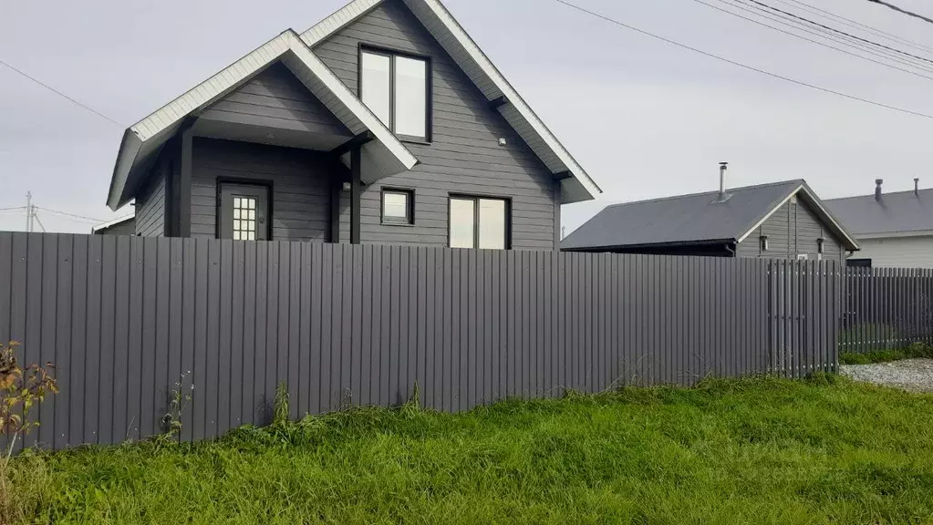 Дом в Удмуртия, Завьяловский район, д. Каменное ул. Пихтовая, 11 (117 ... - Фото 1