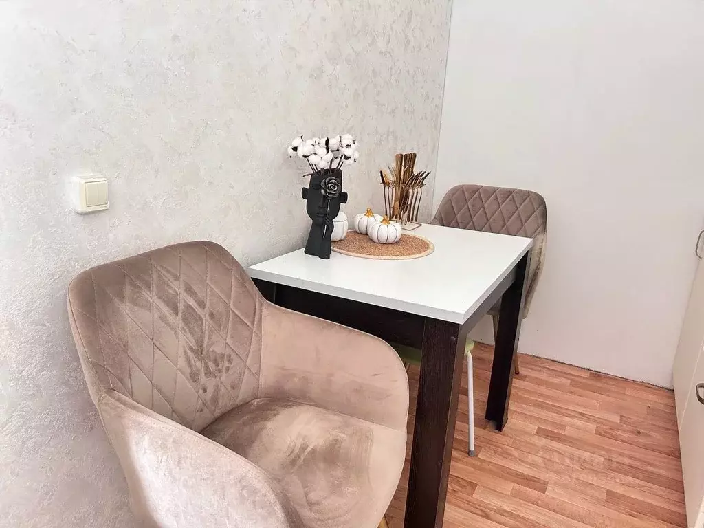 1-к кв. Иркутская область, Иркутск Ершовский мкр, 184 (38.0 м) - Фото 1