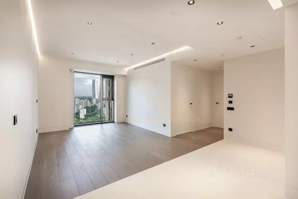 3-к кв. Москва Поклонная ул., 9 (68.7 м) - Фото 2