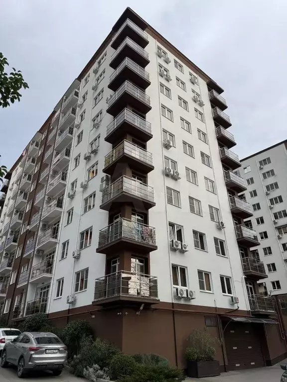 Машиноместо, 19 м - Фото 0