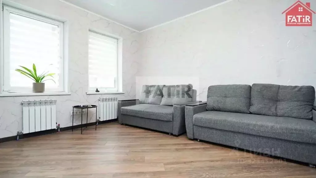 2-к кв. Татарстан, Казань ул. Павлюхина, 128 (64.5 м) - Фото 1