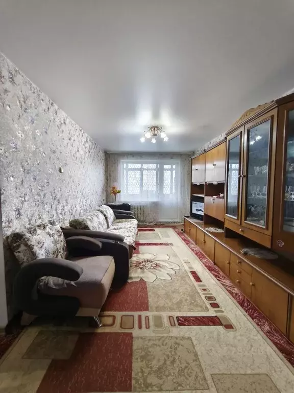 3-к кв. Новосибирская область, Новосибирск ул. Невельского, 73 (62.8 ... - Фото 1