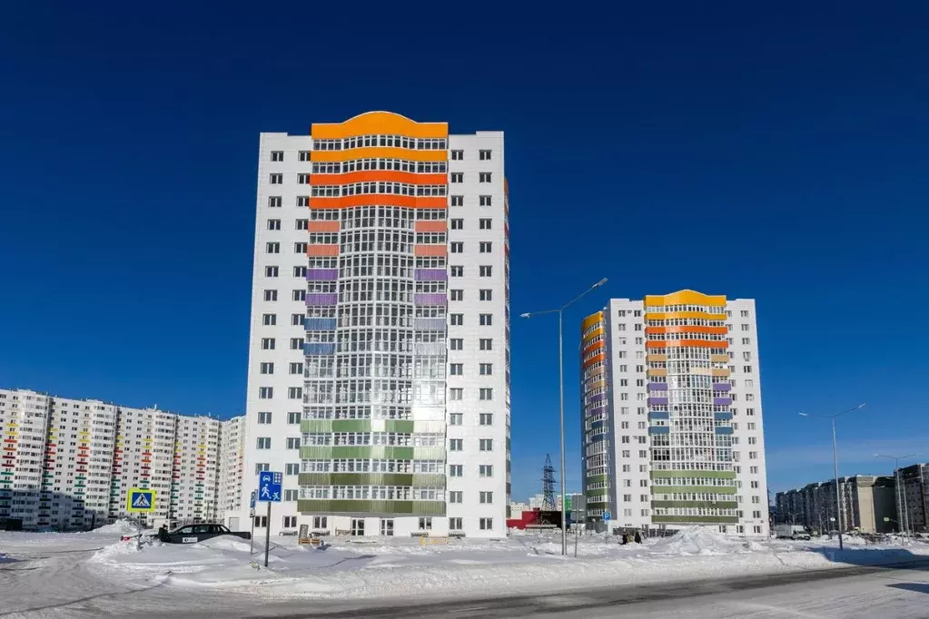 Помещение свободного назначения в Ханты-Мансийский АО, Нефтеюганск ... - Фото 1