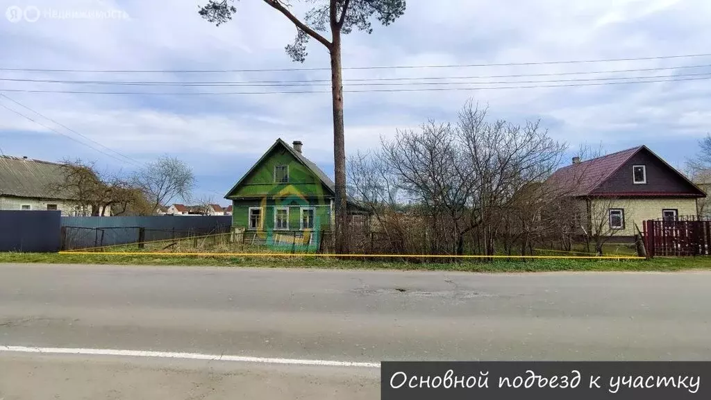 Участок в деревня Курковицы, 41 (29.44 м) - Фото 2
