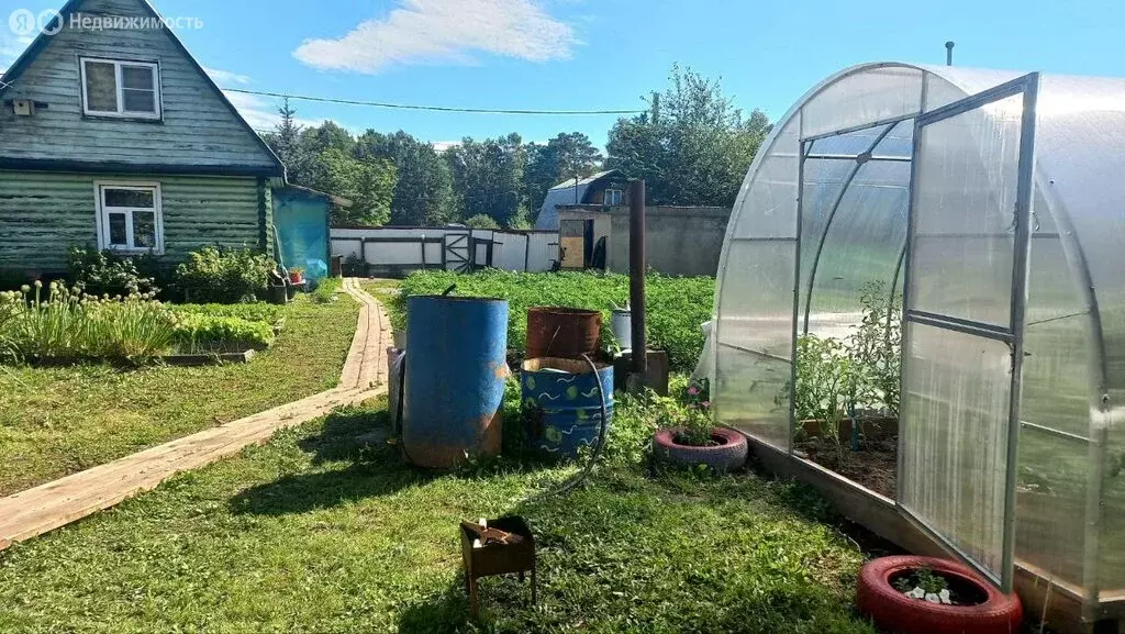 Дом в Иркутский муниципальный округ, СНТ Черёмушки, Берёзовый ... - Фото 1