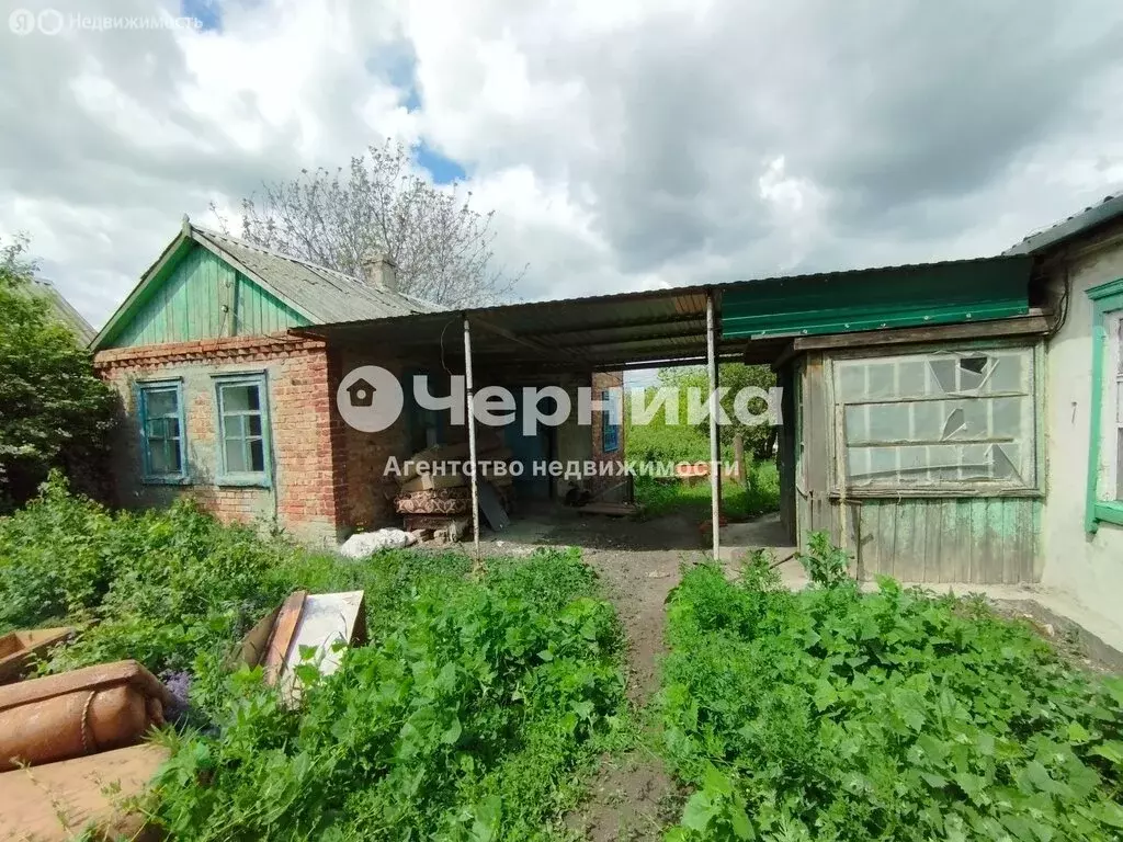 Дом в Новошахтинск, Набережная улица, 11 (49.4 м) - Фото 1