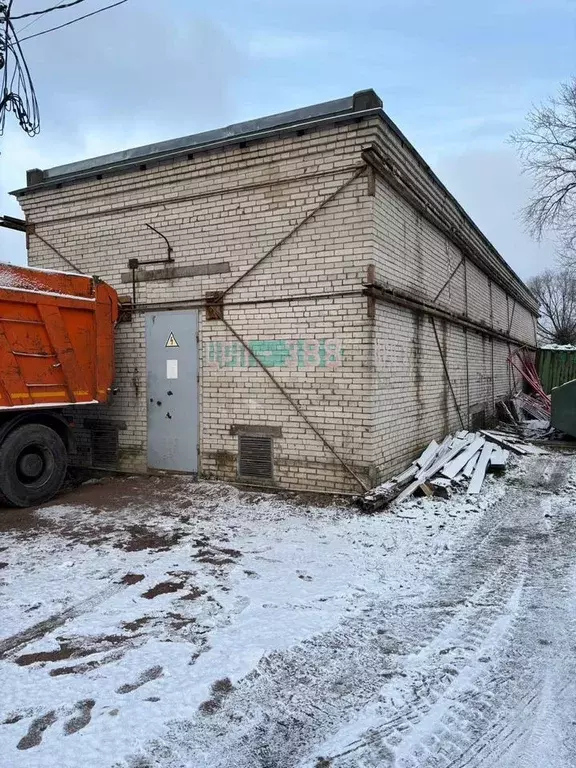 Помещение свободного назначения в Ленинградская область, Ломоносовский ... - Фото 0