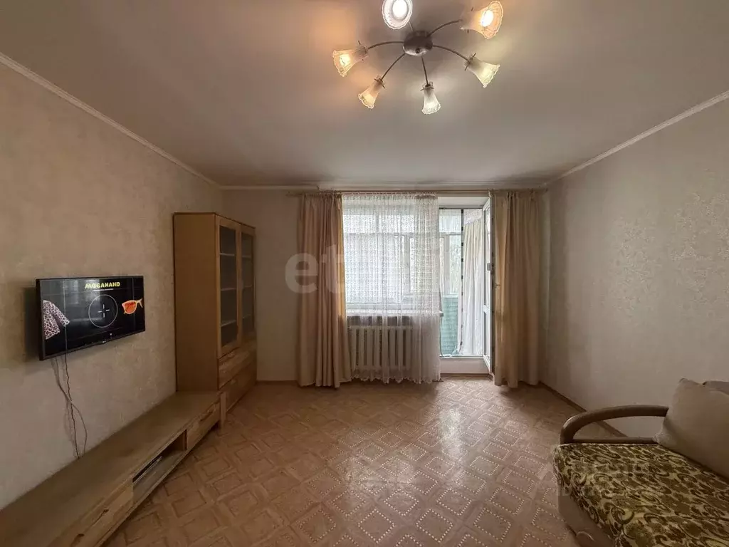 2-к кв. Крым, Симферополь ул. Ракетная (47.4 м) - Фото 1