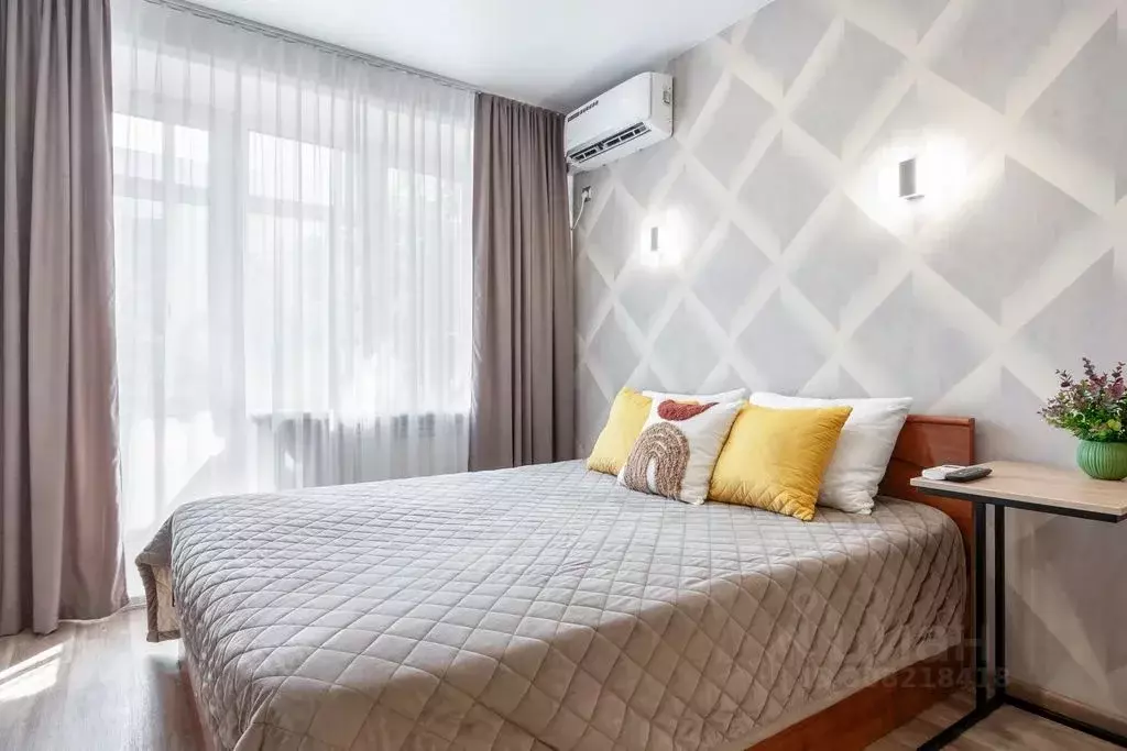 1-к кв. Красноярский край, Красноярск просп. Мира, 152/2 (33.0 м) - Фото 1