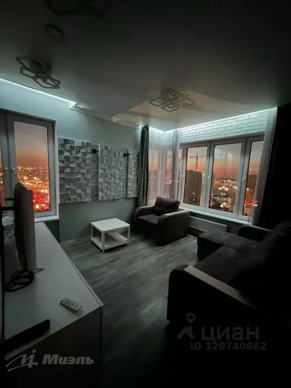 2-к кв. Москва Амурская ул., 1Ак1 (65.1 м) - Фото 2