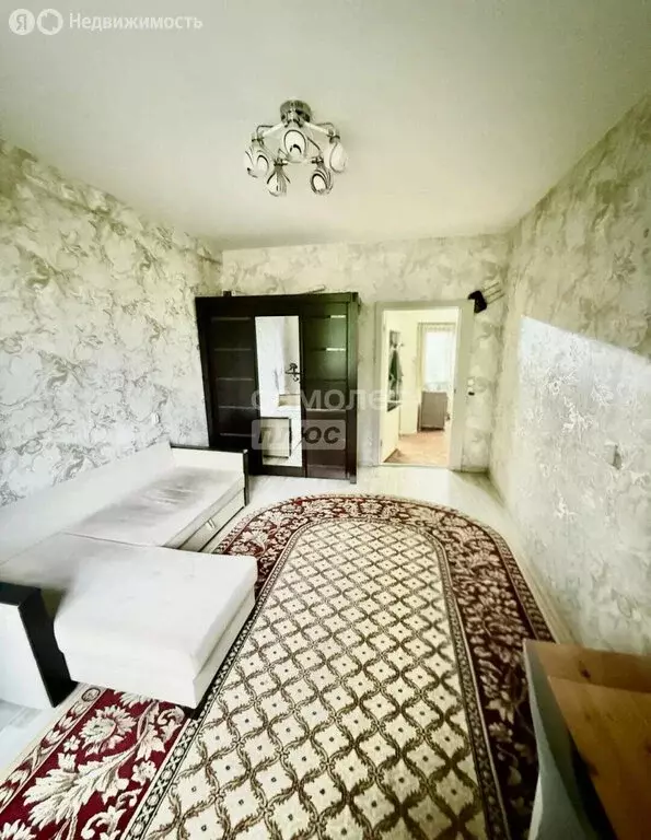 1к в 4-комнатной квартире (17 м) - Фото 1