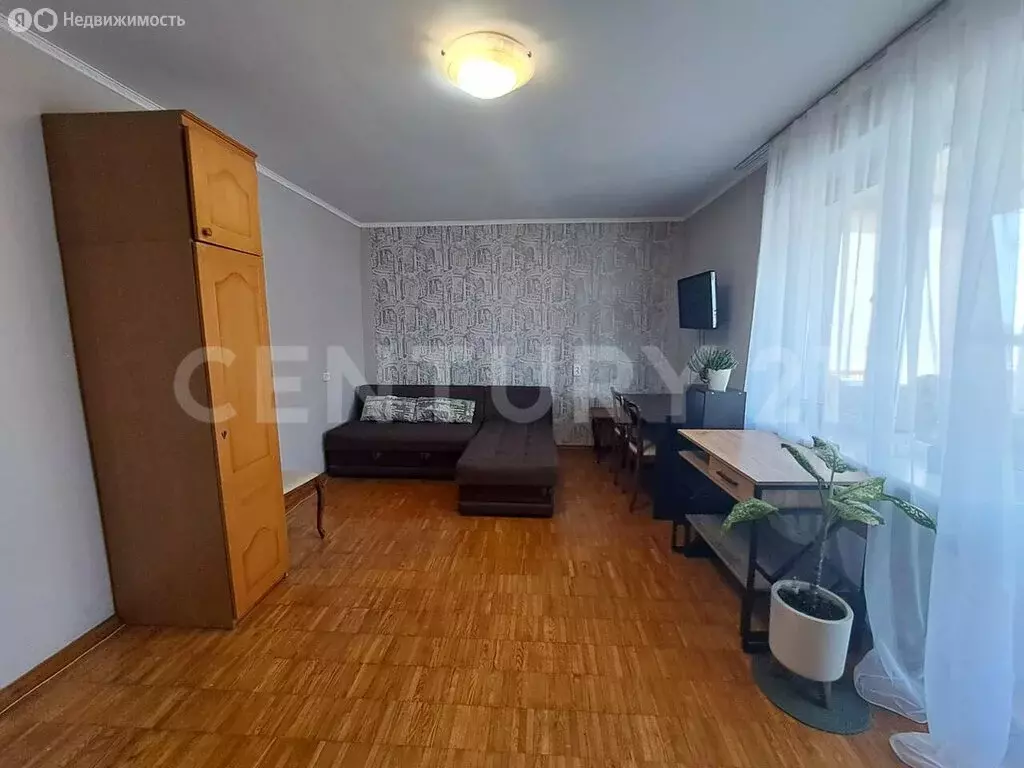 1-комнатная квартира: Севастополь, улица Руднева, 7 (33.5 м) - Фото 2