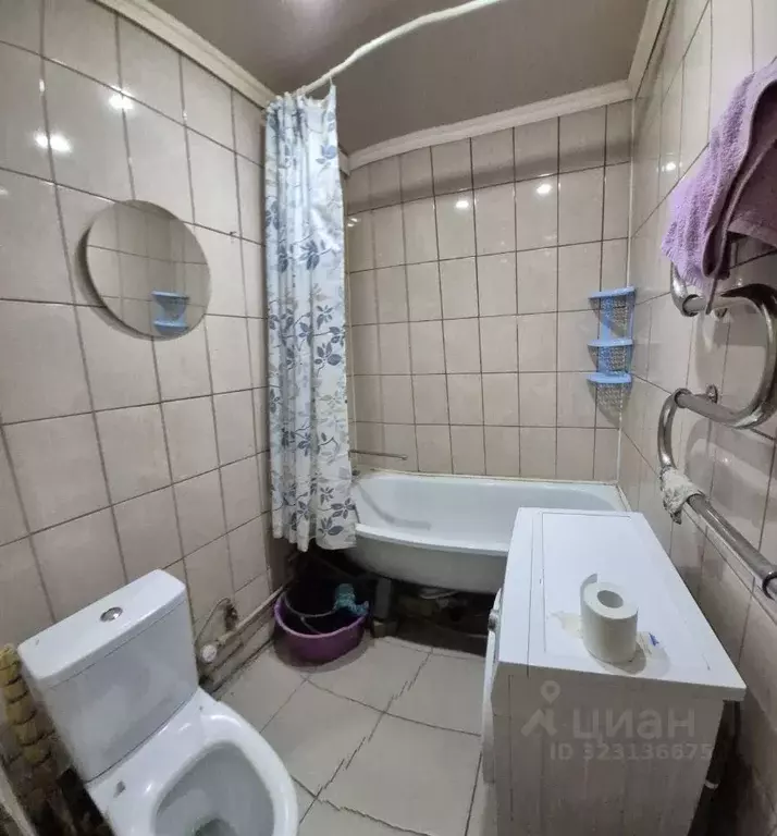 1-к кв. Нижегородская область, Дзержинск бул. Мира, 4 (31.0 м) - Фото 1